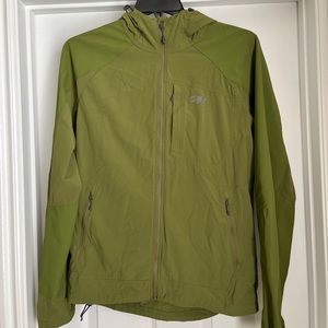 Outdoor Research Ferrosi Jacket - Medium, Mens